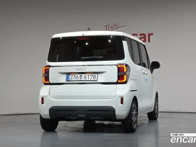 2026 Kia RAY Signature, фото 4, лот 10286250