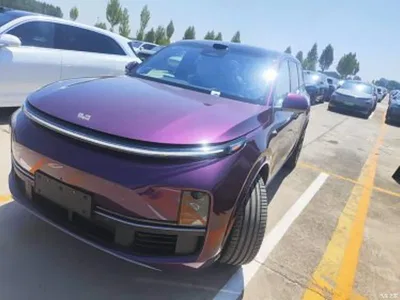 2025 Li Auto Li Xiang L9 Ultra Smart Renewal Edition, фото 1, лот 10825924