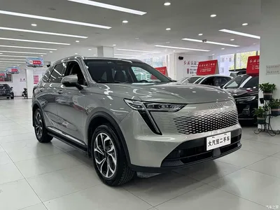 2023 Haval Xiaolong MAX 1.5L Hi4 105 4WD Pilot Edition, фото 2, лот 10296743