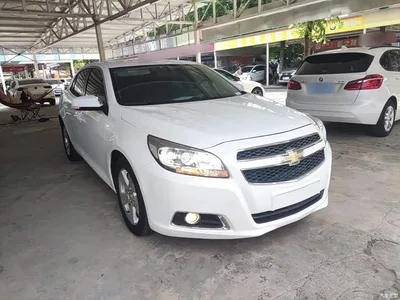 2014 Chevrolet Malibu 1.6T Automatic Comfort, фото 4, лот 10380415
