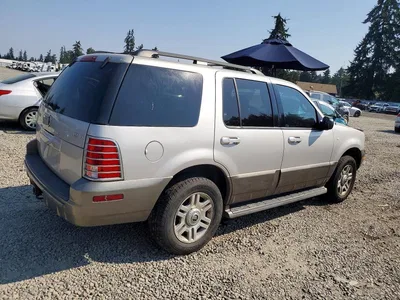 2004 MERCURY MOUNTAINEER, фото 3, лот 10969854