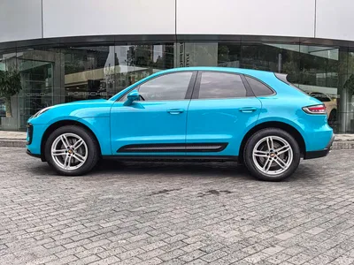 2022 Porsche Macan 2.0T, фото 3, лот 10429627
