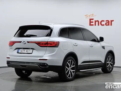 2022 Renault QM6 2.0 GDe RE Signature 2WD, фото 2, лот 10129215