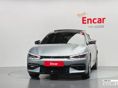 2022 Kia EV6 Long Range, фото 3, лот 10199037