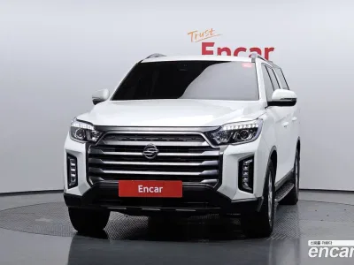 2023 Ssang Yong Rexton Diesel 2.2 4WD, фото 3, лот 10166238