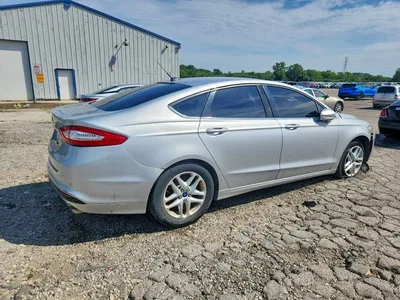 2015 FORD FUSION SE, фото 3, лот 10539414