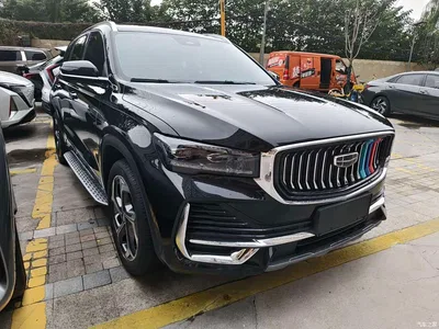 2024 Geely Xingyue L 2.0TD DCT EVO FWD Changfeng Edition, фото 3, лот 10308049