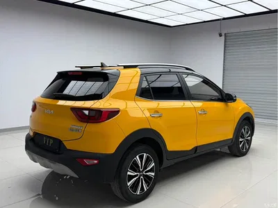 2021 Kia KX1 1.4L CVT Sunroof Version, фото 3, лот 10337393