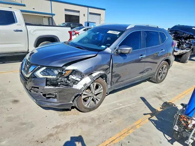 2019 NISSAN ROGUE SV, фото 1, лот 11575627