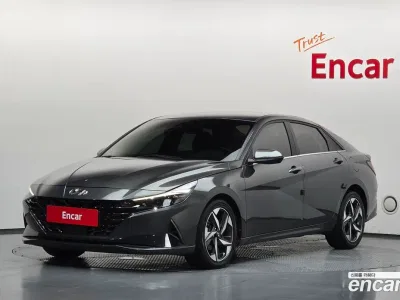 2023 Hyundai AVANTE 1.6, фото 1, лот 10169147
