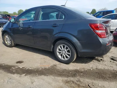 2018 CHEVROLET SONIC LT, фото 2, лот 10633367