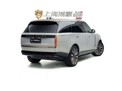 2023 Land Rover Range Rover 4.4 V8 SV Ultimate Genesis Extended Edition, фото 4, лот 10511194