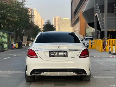 2018 Mercedes-Benz C-Class C 200 L Sport Achievement Special Edition, фото 4, лот 10518615