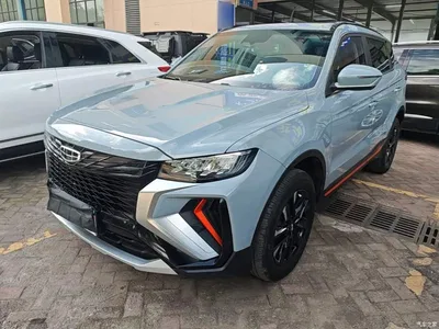 2022 Geely Boyue X 1.8TD DCT Smart, фото 1, лот 10310221