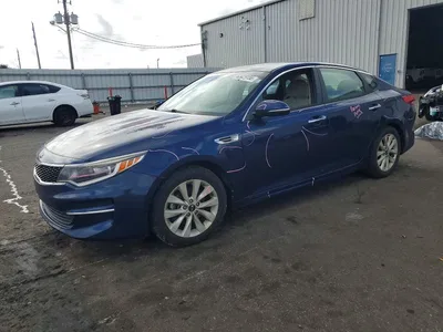2016 KIA OPTIMA LX, фото 1, лот 10777388