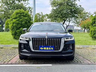 2022 Hongqi H9 2.0T Smart Connect Flag Enjoy Edition, фото 2, лот 10414756