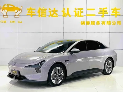 2025 XPeng MONA M03 Model 620 Extended Range Plus, фото 1, лот 10375776