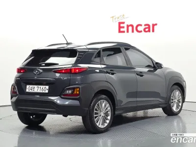 2018 Hyundai Kona 1.6 Turbo 2WD, фото 2, лот 10133660