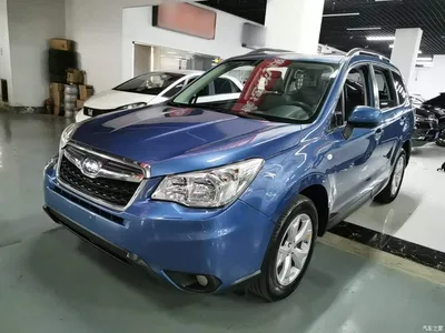 2014 Subaru Forester 2.5i Automatic Elite Edition, фото 2, лот 10386851