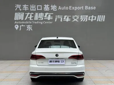 2023 Volkswagen Bora 200TSI DSG Yuexing Edition, фото 4, лот 10262144