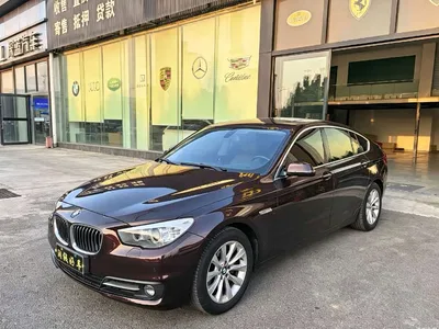 2014 BMW 5 Series GT 528i Leading, фото 1, лот 10621765