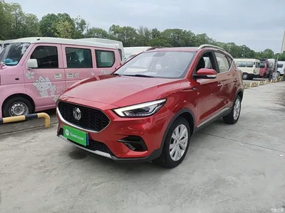 2020 MG ZS 180DVVT Automatic Lite, фото 2, лот 10327284
