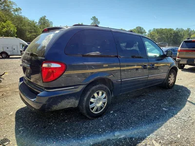 2007 CHRYSLER TOWN & COUNTRY LIMITED, фото 3, лот 10668439