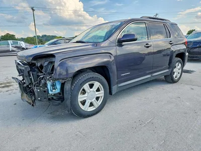 2016 GMC TERRAIN SLE, фото 1, лот 10665632