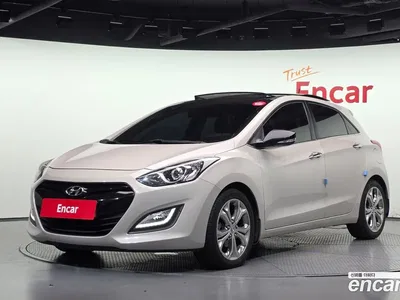 2014 Hyundai i30 Diesel 1.6 VGT PYL, фото 1, лот 10389021