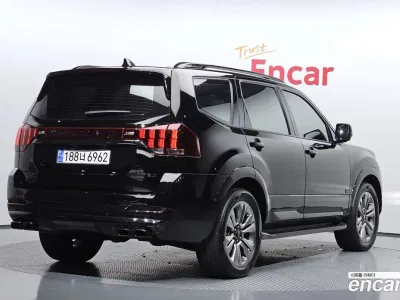 2021 Kia Mohave Diesel 3.0 4WD 6-Seater, фото 2, лот 10089975