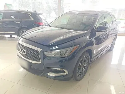 2016 Infiniti QX60 (Import) 2.5 S/C Hybrid 2WD Excellence (China V), фото 1, лот 10379736