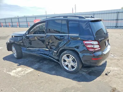 2013 MERCEDES-BENZ GLK 350, фото 2, лот 10966050