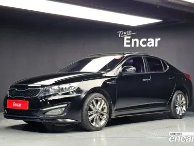 2012 Kia K5 LPI Prestige, фото 1, лот 10682051