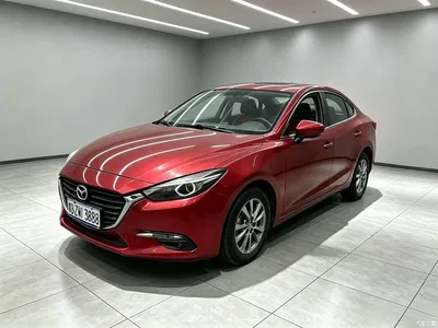 2017 Mazda Mazda3 Axela Hatchback 1.5L Automatic Luxury China V, фото 1, лот 11449766