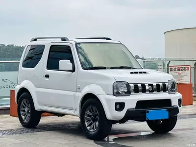 2015 Suzuki Jimny (Import) 1.3 AT JLX, фото 3, лот 10443504