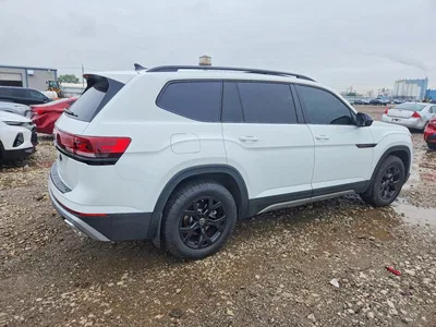 2025 VOLKSWAGEN ATLAS PEAK EDITION SE, фото 3, лот 10834263