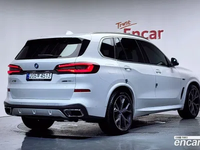 2023 BMW X5 xDrive 45e M Sport, фото 2, лот 10224826