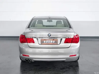 2009 BMW 7 Series 730Li Leading, фото 4, лот 10390948