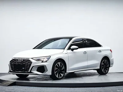 2023 Audi A3 Facelift A3L Limousine 35 TFSI Fashion Sport, фото 1, лот 10461369