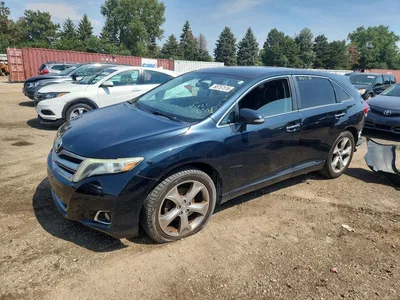 2013 TOYOTA VENZA LIMITED, фото 1, лот 10581129