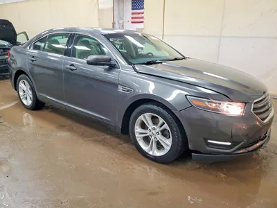 2019 FORD TAURUS SEL, фото 4, лот 10502302