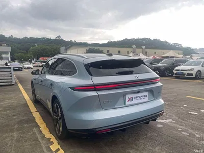 2025 NIO ET5T 75kWh Touring, фото 4, лот 10351844