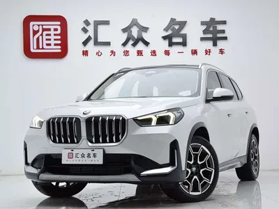 2025 BMW X1 sDrive25Li X Design Package, фото 1, лот 10237478