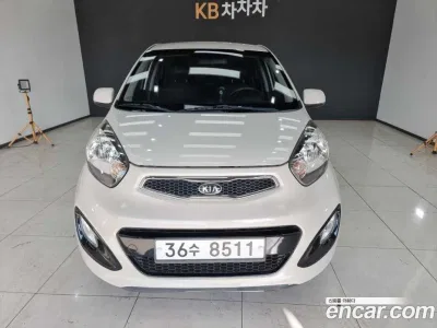 2013 Kia morning Deluxe, фото 3, лот 11131813
