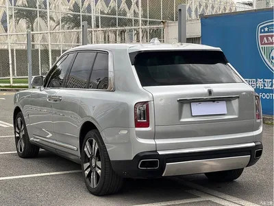 2018 Rolls-Royce Cullinan 4-Seater Version, фото 4, лот 10238166
