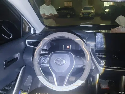 2024 Toyota Frontlander 2.0L CVT Elite Edition, фото 3, лот 10384422
