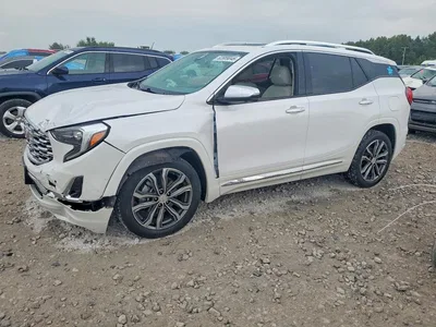 2020 GMC TERRAIN DENALI, фото 1, лот 10810355