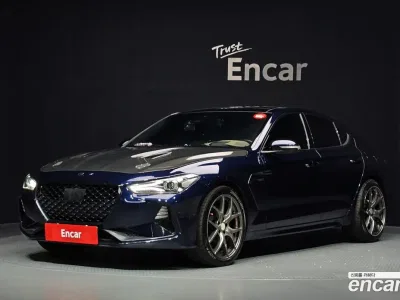 2018 Genesis G70 3.3T Sport, фото 1, лот 10512827