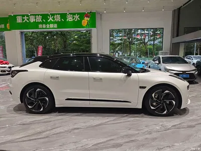 2024 ZEEKR 001 ME Edition 100kWh AWD, фото 4, лот 11569568
