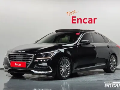 2017 Genesis G80 3.8 GDI AWD, фото 1, лот 10220873